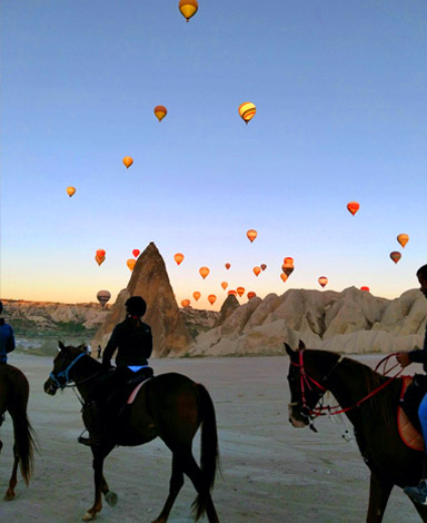 Kapadokya Aktiviteleri
