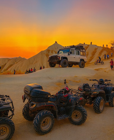 Kapadokya Aktiviteleri