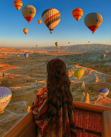 Kapadokya Aktiviteleri