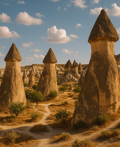 Kapadokya Aktiviteleri