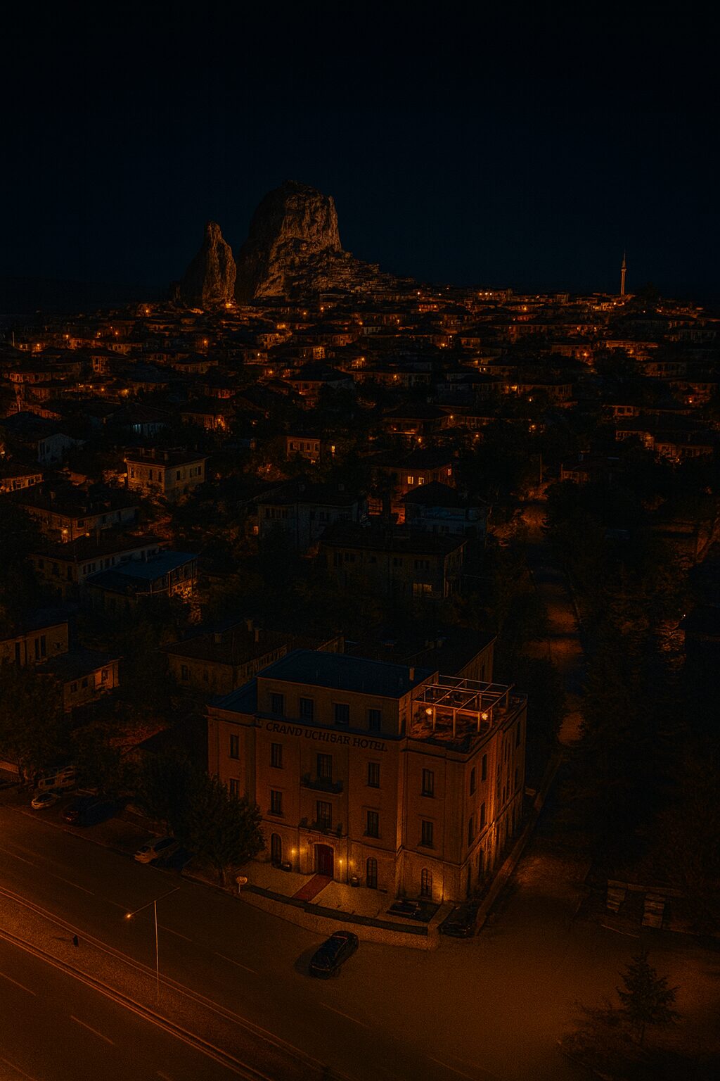Kapadokya