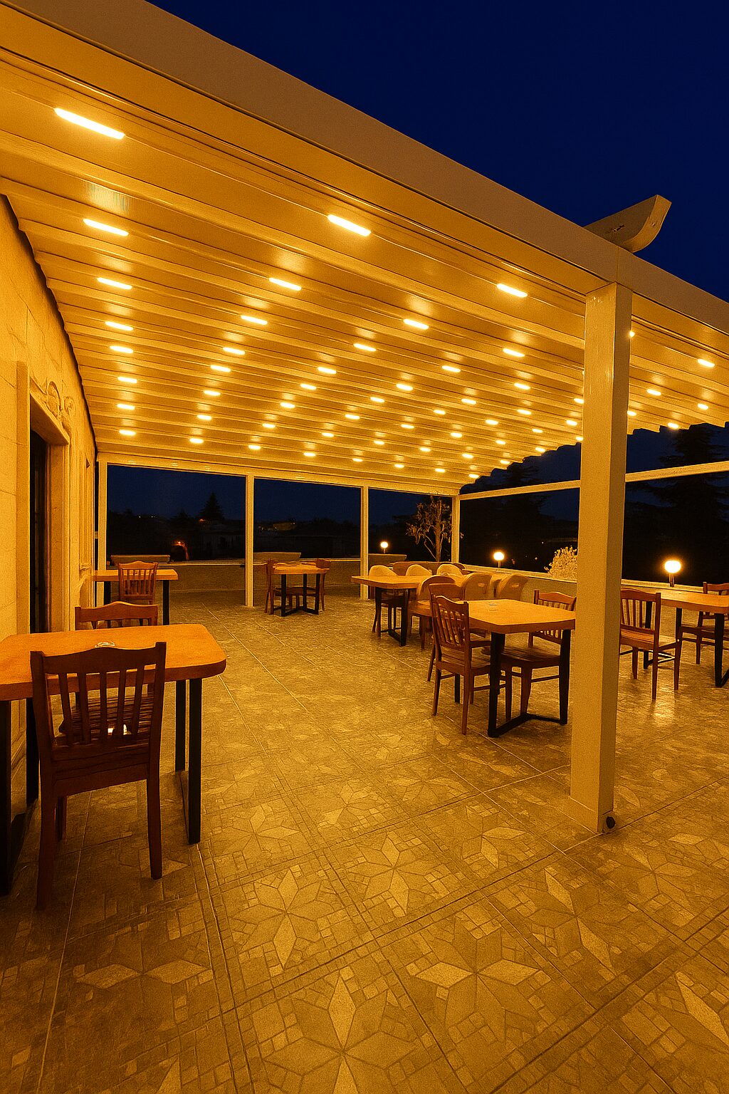 Grand Uçhisar Hotel