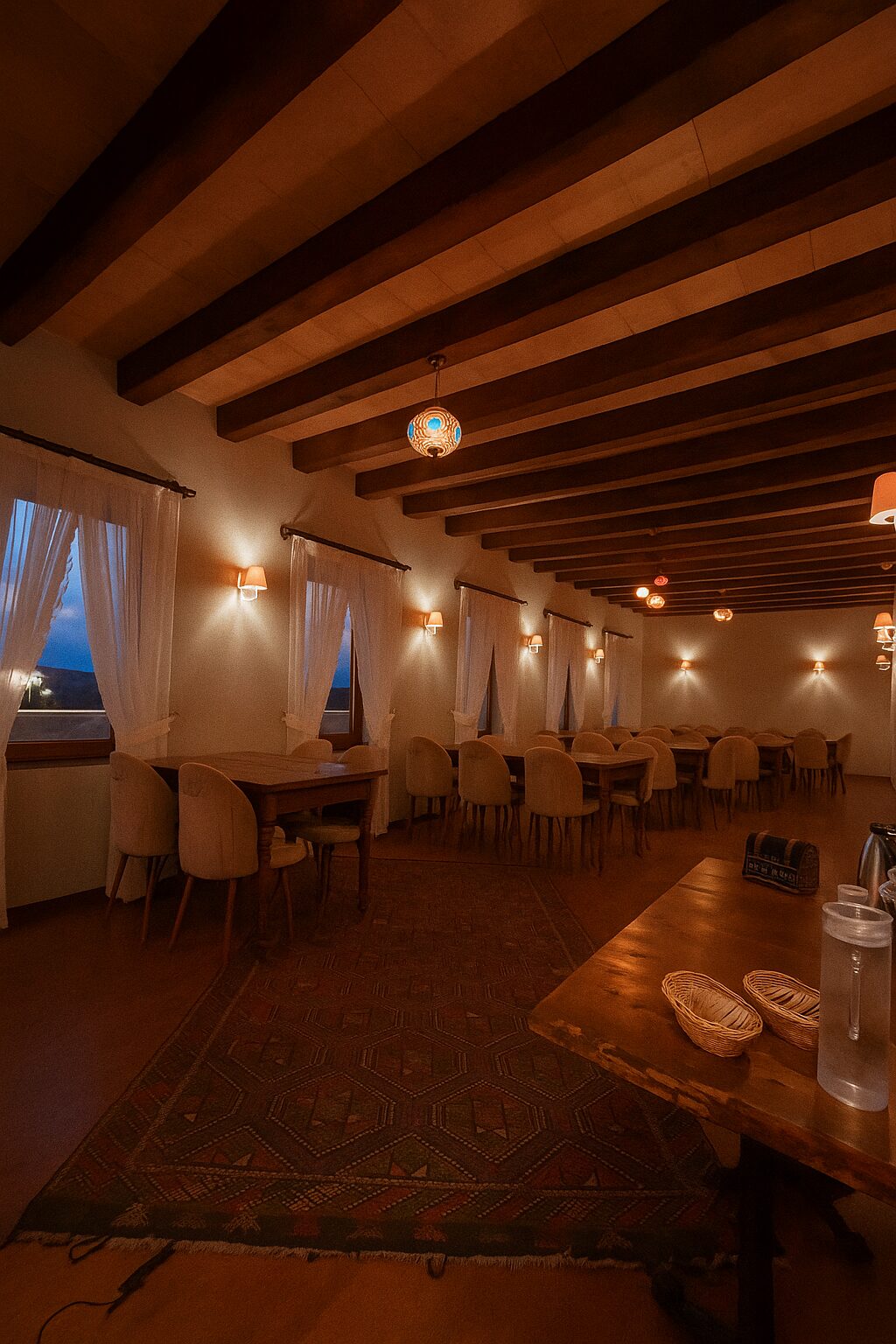 Grand Uçhisar Hotel