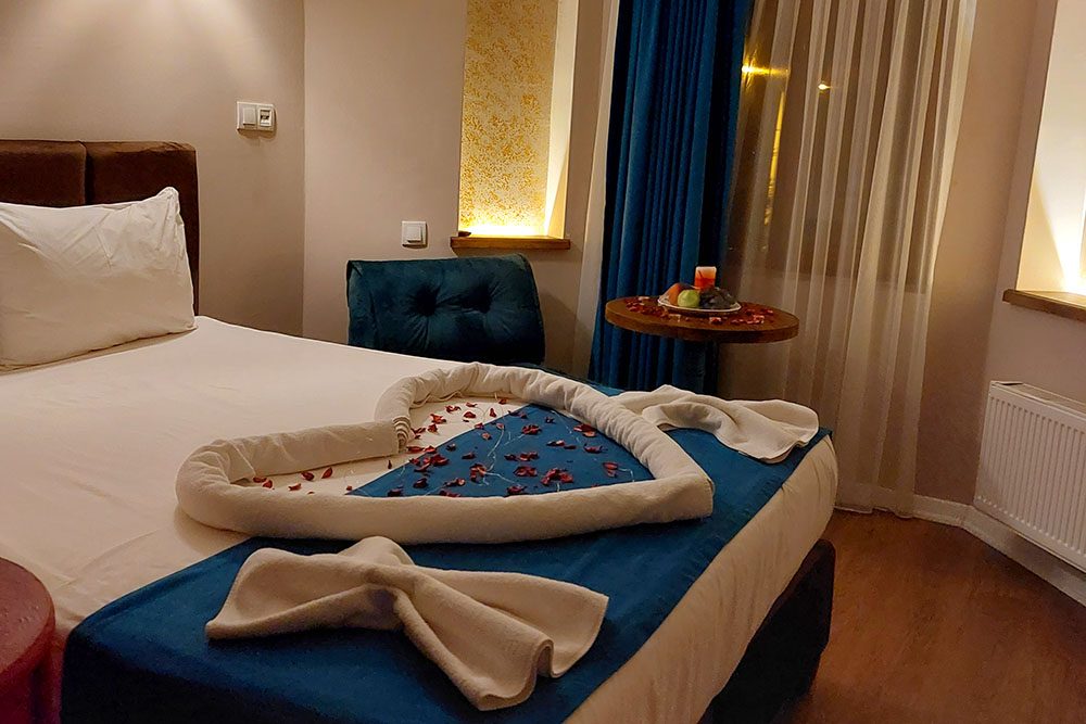 Standart Çift Kişilik Oda 6